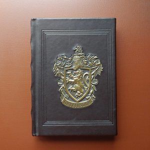NWT Harry Potter Gryffindor Journal